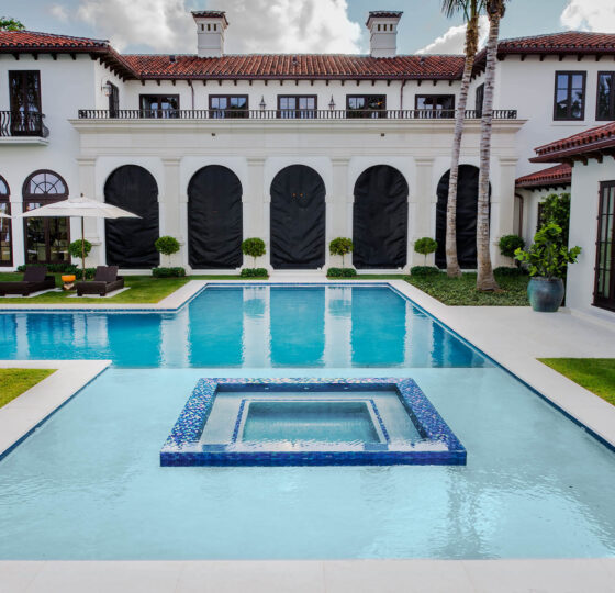 Architectural Pools & Spas-SoFlo Pool and Spa Builders of Wellington