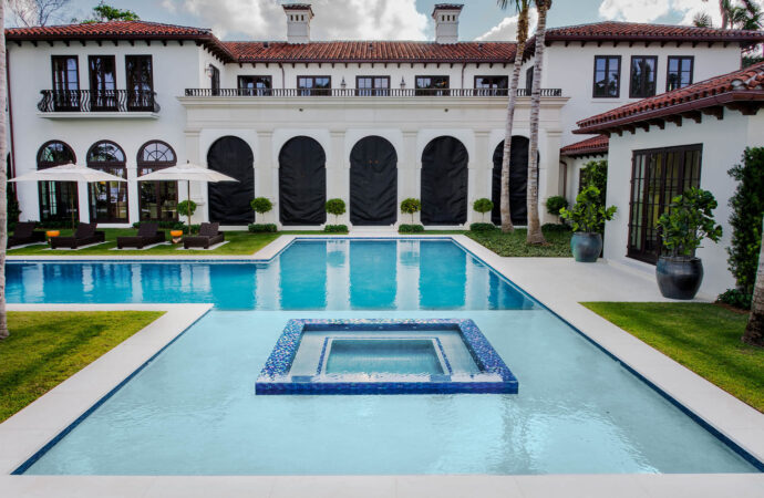Architectural Pools & Spas-SoFlo Pool and Spa Builders of Wellington