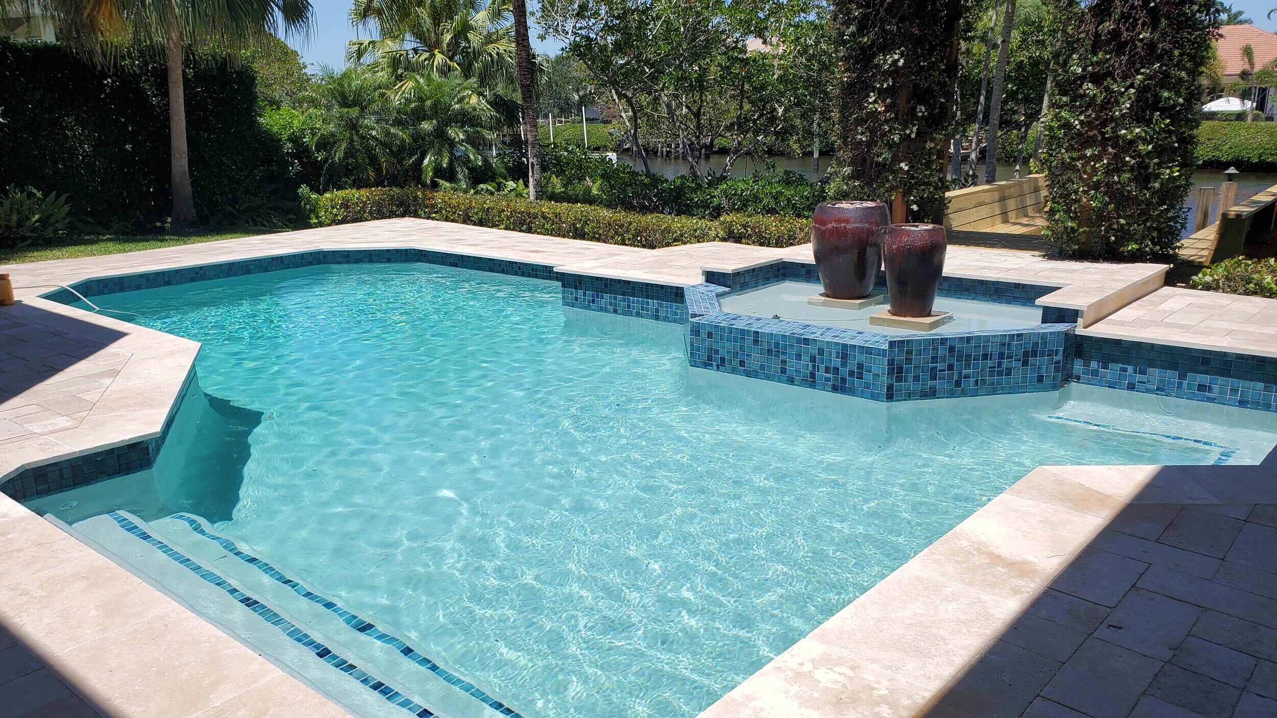 New Pool Builds And Construction For Greenacres Homes 4992