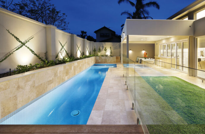 Lap Pools-SoFlo Pool and Spa Builders of Wellington